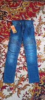 Volero moto jeans