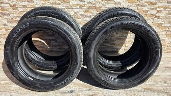 Predám zimne pneumatiky Michelin Alpin6 / 195/60 R18