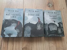 Peter May - trilogia
