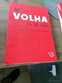 Volha ,Gaz 24