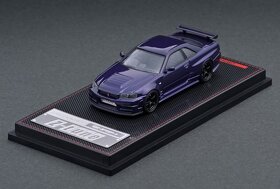 1:64 Nissan GT-R R34 - 1