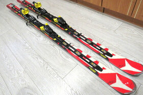 Predám jazdené lyže ATOMIC D2 RedSter GS - 174cm