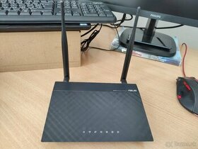 Wifi router Asus RT-N12    D1