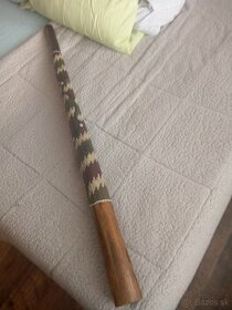Austrálske didgeridoo - 1
