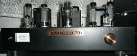 Dynaco ST70 stereo tube DIY amplifier
