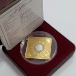 Zlatá minca 10000Sk 2003 - 1