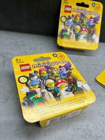 Lego - minifigures 25 series - 1