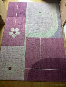 Detský dievčenský koberec 160x235 cm