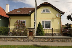 Rodinný dom v centre mesta Spišská Nová Ves - 1