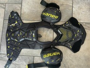 Predám hokejové ramená Bauer Supreme 3S junior M - 1