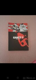 Manga Gantz 1 - 1