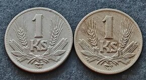 1 Ks 1942 Slovenský štát, obe varianty