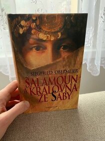 Šalamoun a královna ze Sáby - 1