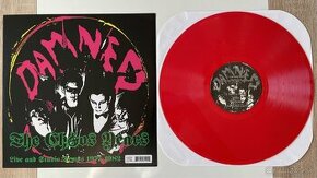 Predam vinylove LP punk platne - 1