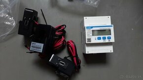 Chint Smartmeter DTSU666-CT + 3xCT200/5A 25mm - 1