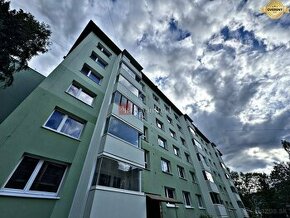 2i byt s loggiou, 66 m2, 3. poschodie, Ľadoveň - Martin