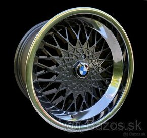 Centra Mesh 16" 5x120 BMW e9 e12 e23 e24 e28