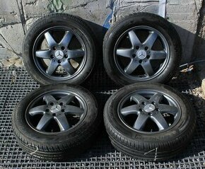 R15 5x112 Original Mercedes A class Ronal 5.5J ET54