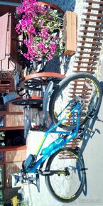 Predam novy horsky bicykel 29"kolesa hydrobrzdy v zaruke