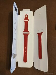 Apple Watch 9 45mm, Red