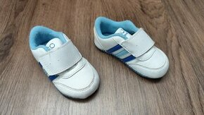 Detske topanocky pre batoľa Adidas Neo