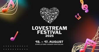 Lovestream 2025
