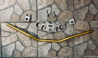 OKULIAR + RIADIDLÁ APRILIA RSV / TUONO 2.GEN