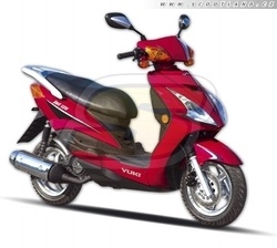 Skúter yuki 50ccm