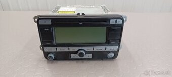 Rádio VW golf 5