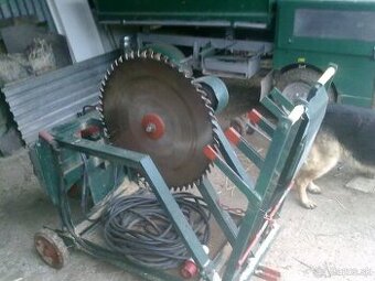 Predám veľký cirkular 380v