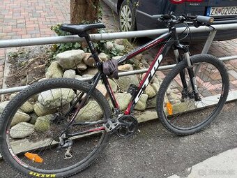 Horský bicykel CTM Rambler 1.0 29”