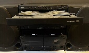 YAMAHA GX-5