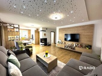 RADO | Novostavba rodinného domu v kúpeľnom meste Trenčiansk