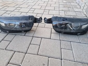 Xenonove svetla citroen c4 grand picasso 2015