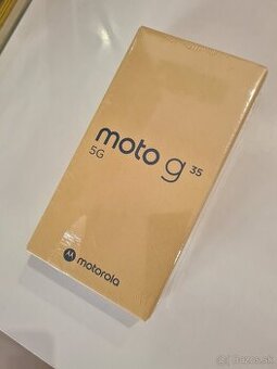 Moto G35 5G, 4/256 GB - 1
