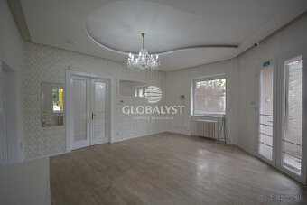 Atraktívne, nebytové priestory - 130 m2 - v centre mesta