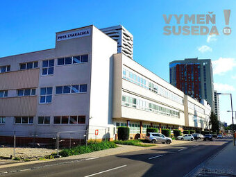 VYMEŇ SUSEDA PRENÁJOM OBCHODNÉHO PRIESTORU v Bratislave (Pe