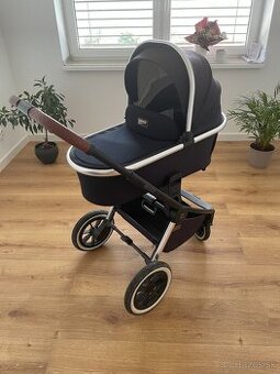 Moon Resea S + Vajicko Cybex Aton 5 s Adapterom