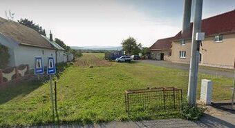 Predám stavebný pozemok