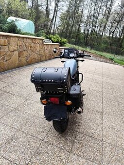 Honda Rebel 500