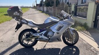 Kawasaki ER-6f 2006 23/52kW