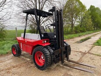 Vysokozdvížny vozík Desta 3222TM - 1