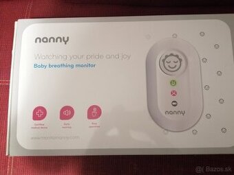 Dýchací monitor NANNY