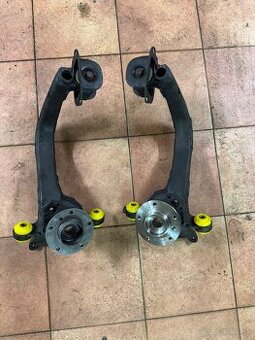 E36 E46 veľké zadné vlečné ramena repas + strongflex drift