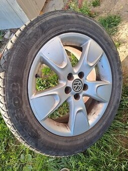 Elektróny vw 5x100 R16