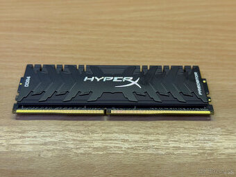 Operačná pamäť HyperX 16 GB 3200 MHz DDR4 CL16 Predator