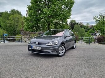 VW Golf Variant•1.5 TGI•automat•2020•70tis.