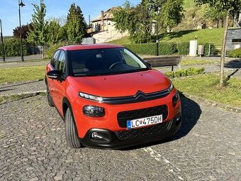 Citroen C3 1.2 PureTech