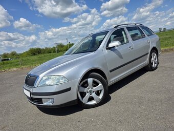 ❇️Škoda Octavia 2 Combi 1.9 TDI 77Kw elegance ❇️