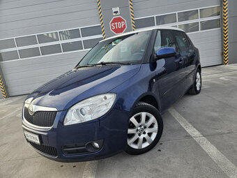 Škoda Fabia II 1.4 16v 63Kw 86PS Limit Edition Elegance